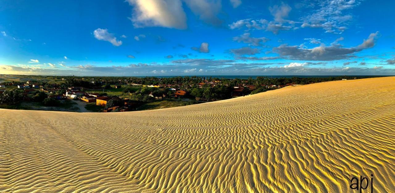 Pousada Ponta Dos Aneis Maracajau Luaran gambar